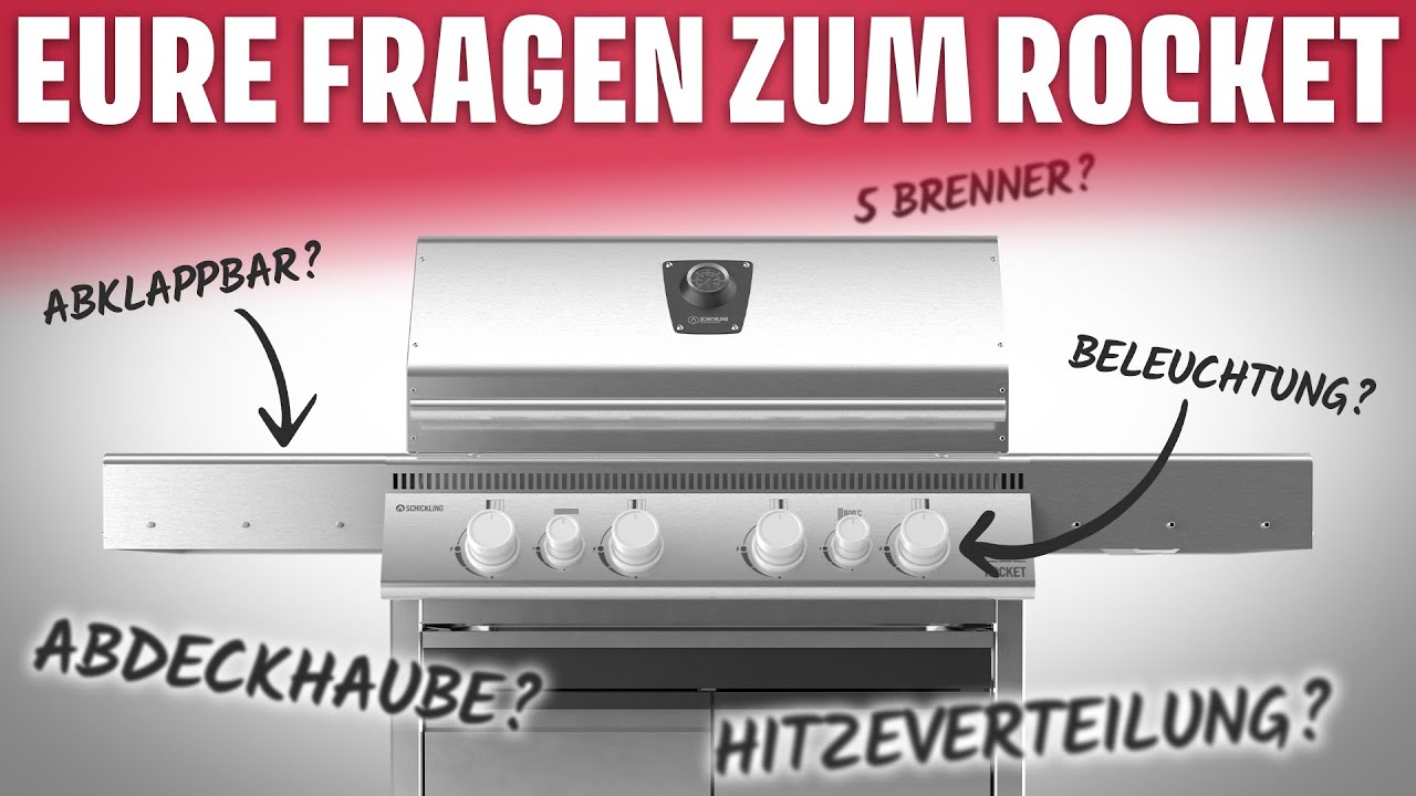 ROCKET Q&A - Wir beantworten eure Fragen! 🔥🤔