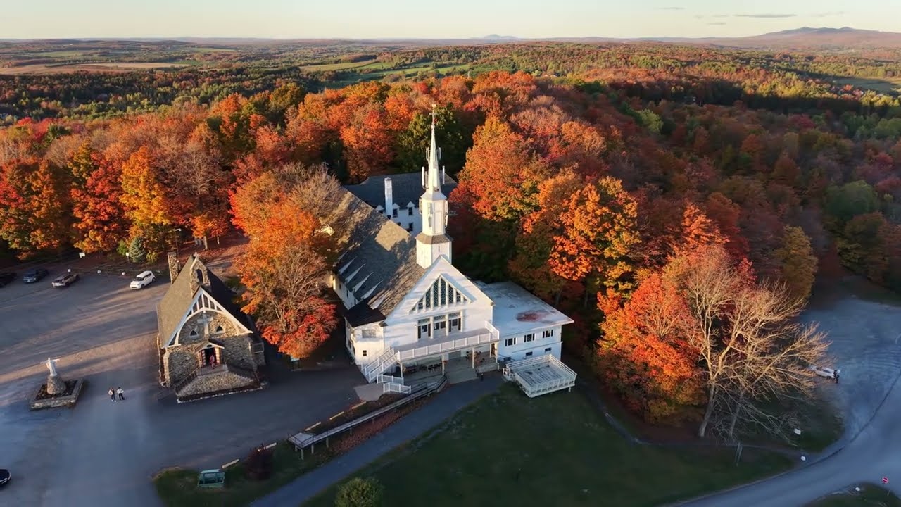 Discover Sherbrooke in Autumn | A Cinematic Journey Through one of Quebec&rsquo;s Historic Cities