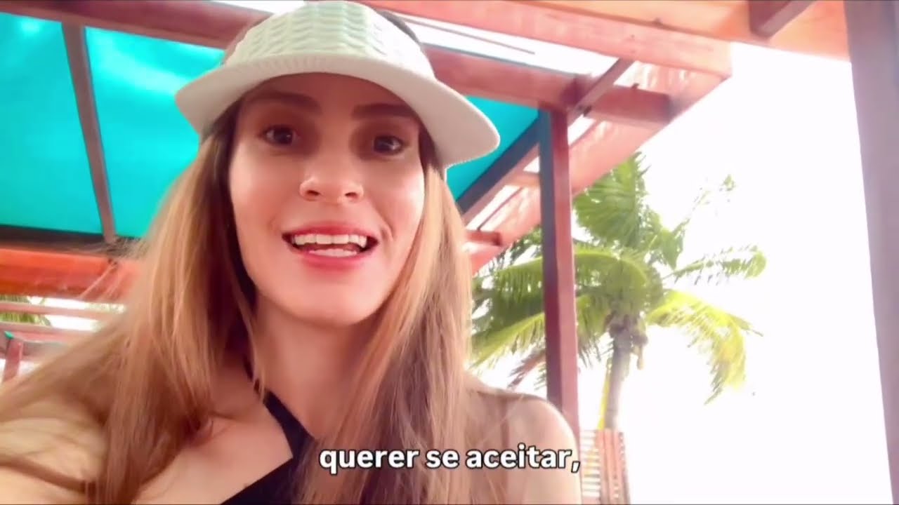 Tem medo de se expor em vídeos?