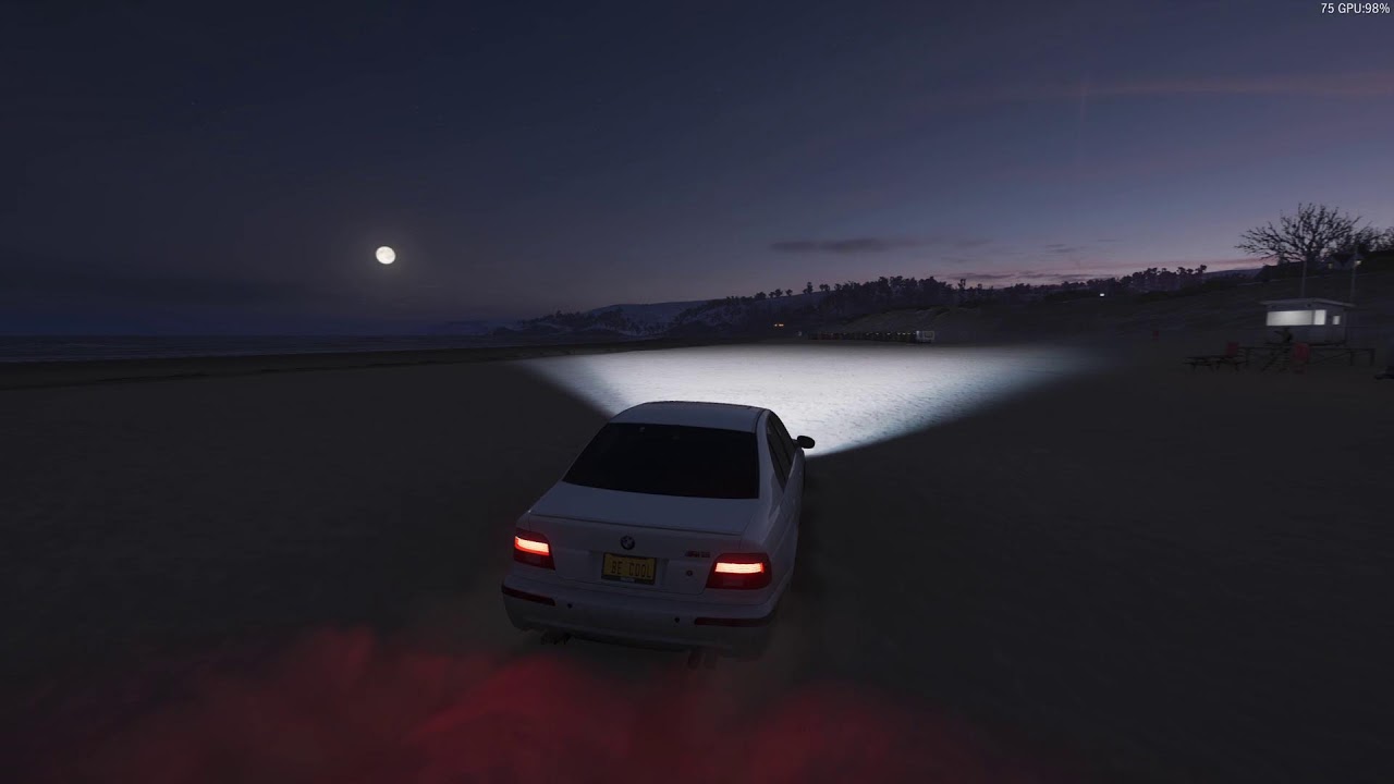 Here and now - Forza Horizon 4 - Winter Fun