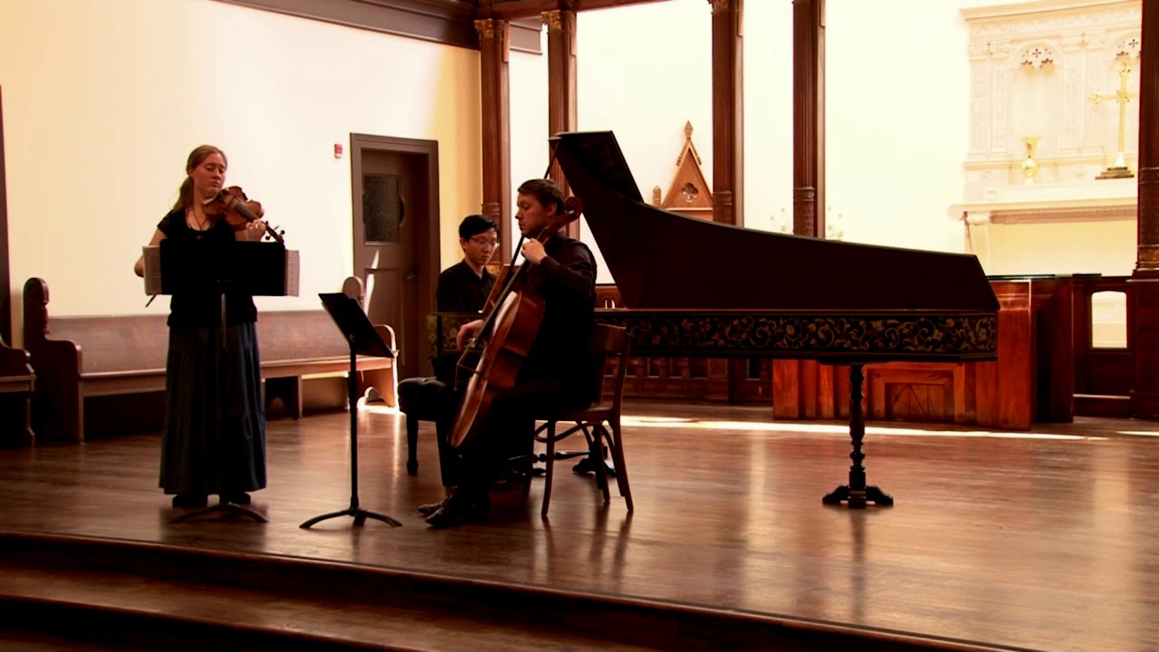 Isabella Leonarda Sonata No  12