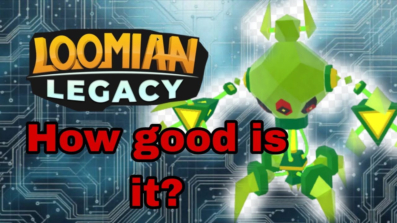 Phagenaut is clutch!!! (Loomian legacy pvp #roblox)