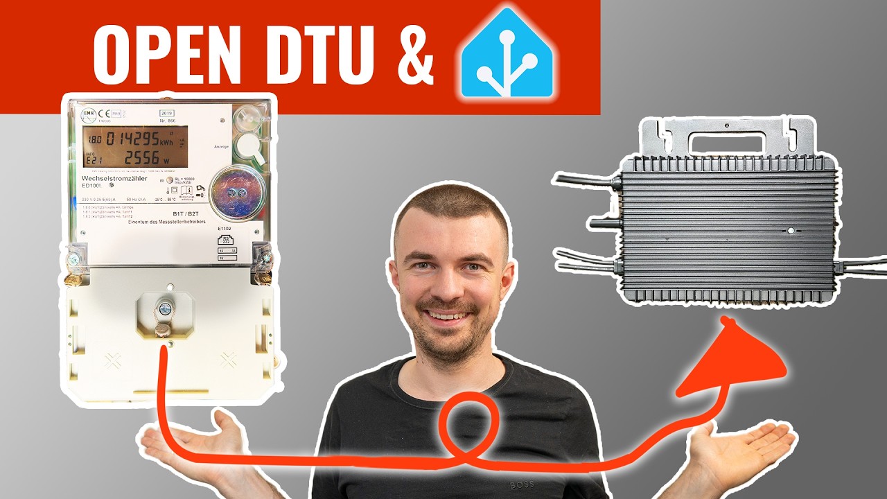 Effiziente Nulleinspeisung mit DIY-Anleitung | Maximiere Deinen Solarstrom!