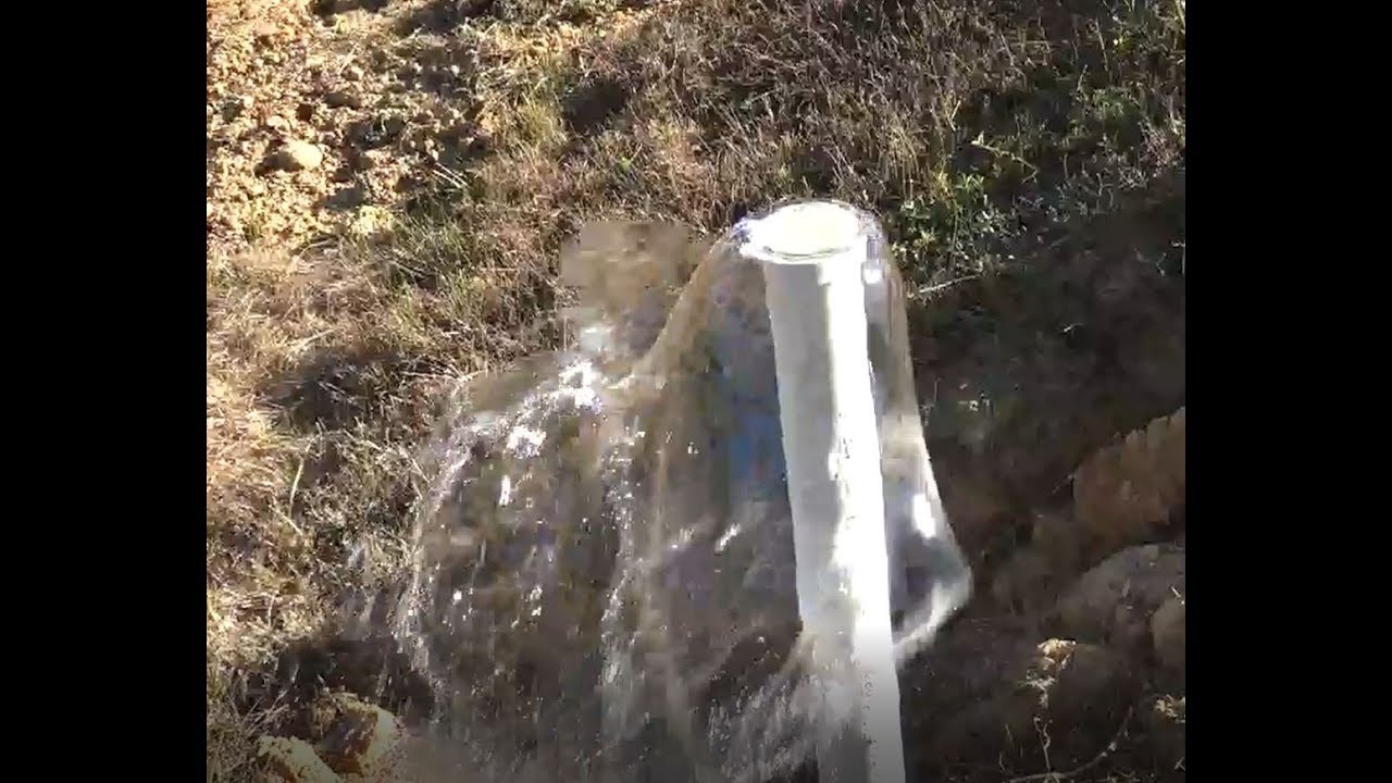Solar Pond Fill and Irrigation Project