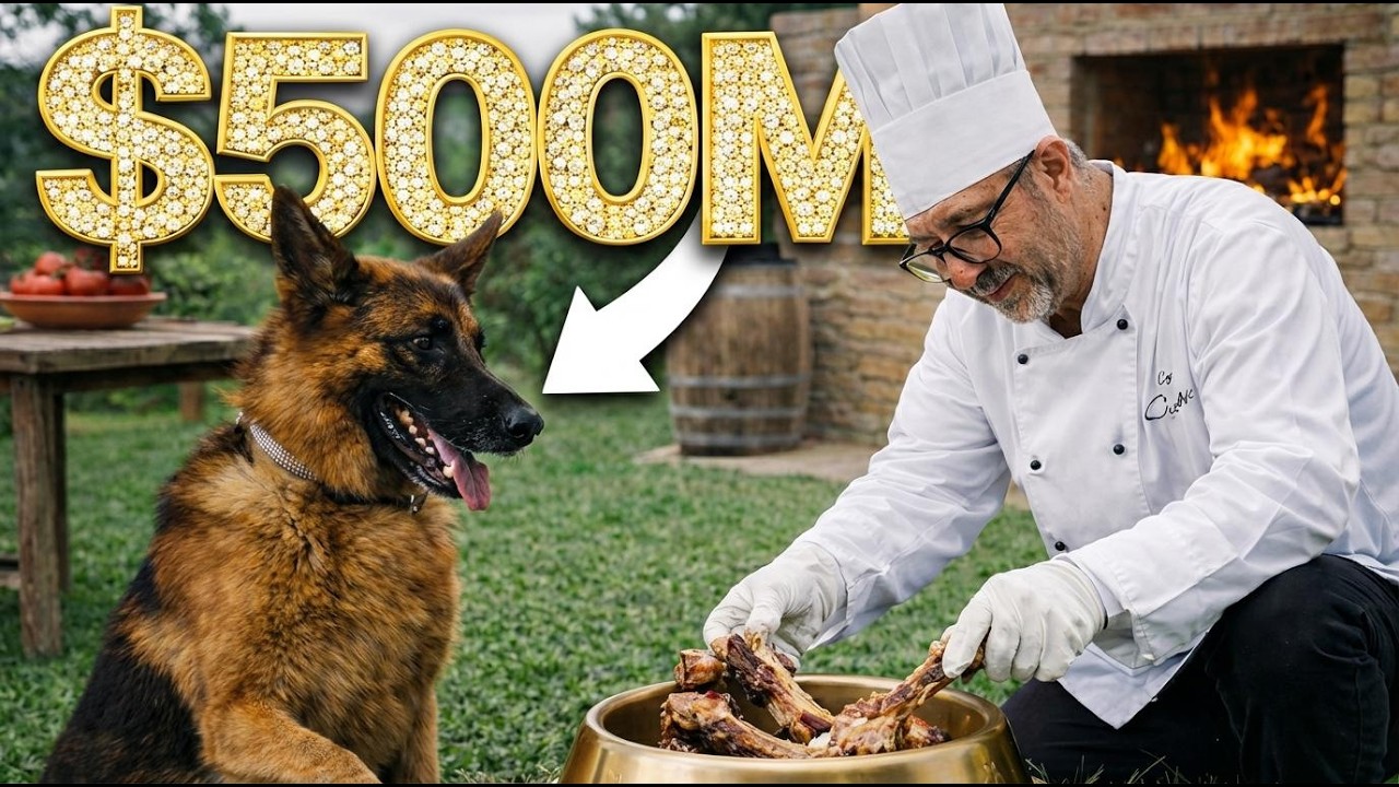 12 Animals That Are RICHER Than You