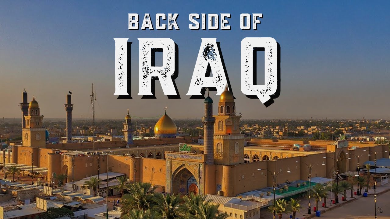 IRAQ: How Oil Destroyed the Country (2024)