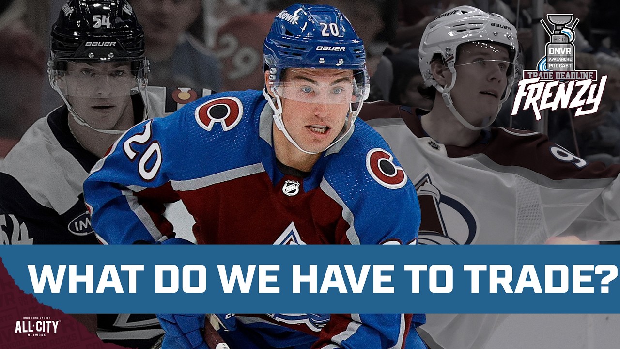 Can the Colorado Avalanche afford the NHL trade deadline?