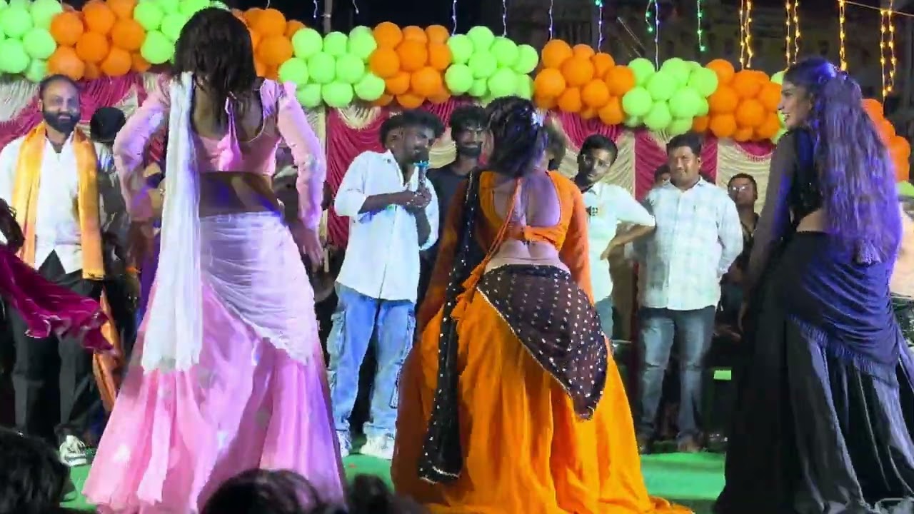 Chennakesava Swamy Thirunala Dance Video|Markapuram|Prakasam District|Event dance vibes