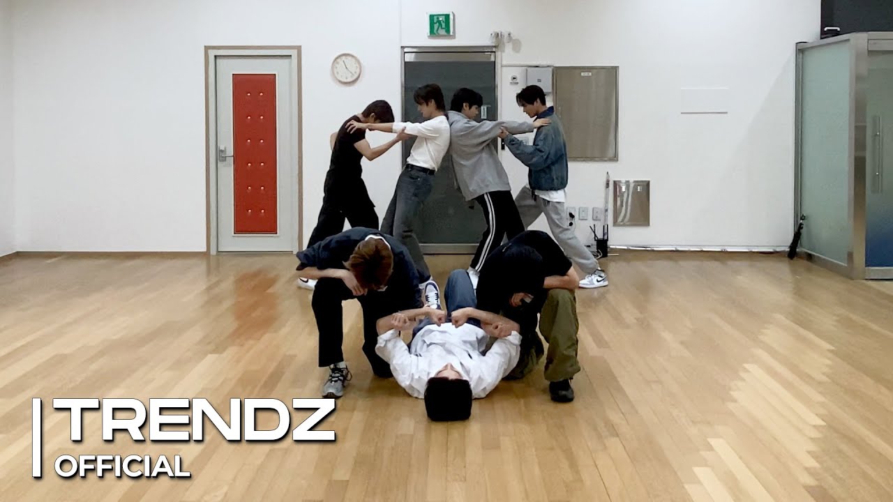 TRENDZ(트렌드지) 2022 AAA AFTERSTAGE Dance Practice (TZ Remix)