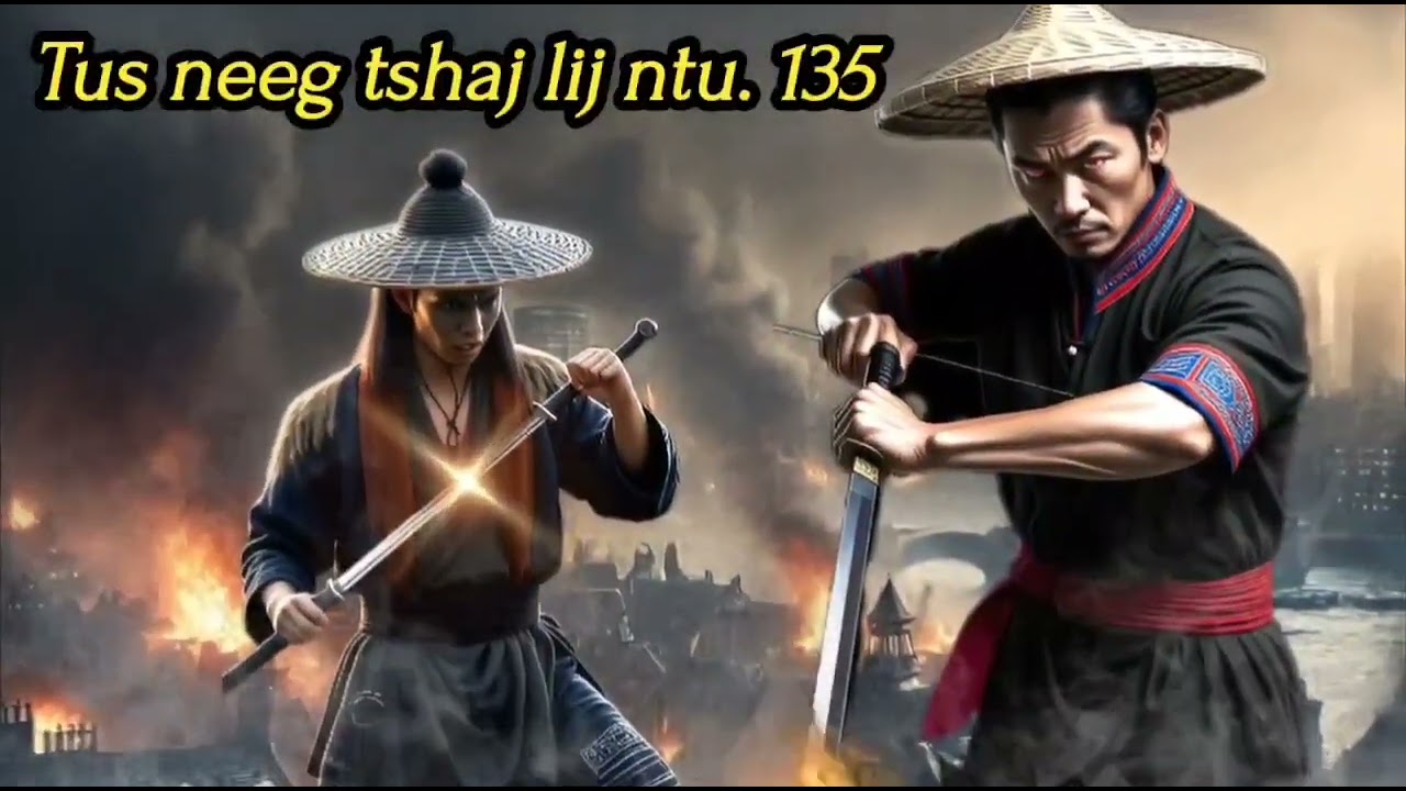 Tus neeg tshaj lij (ntu 135)