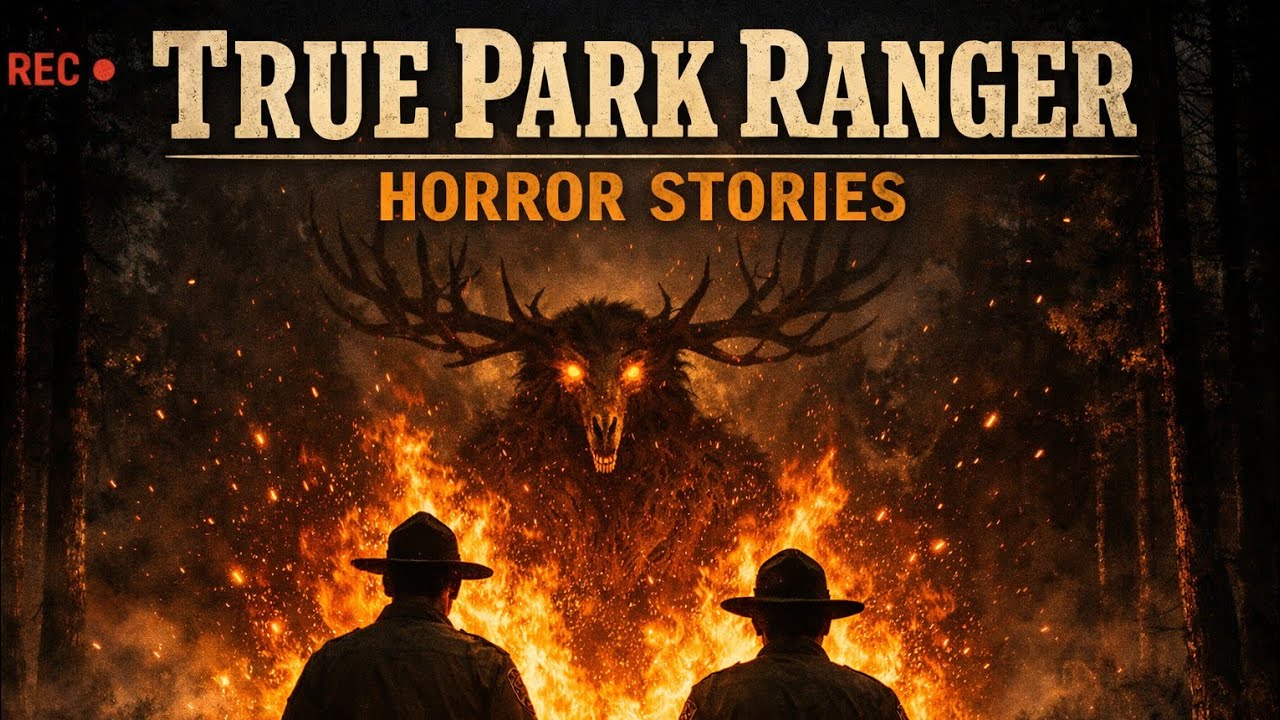 True Park Ranger Horror Stories for a Deep, Unsettling Sleep