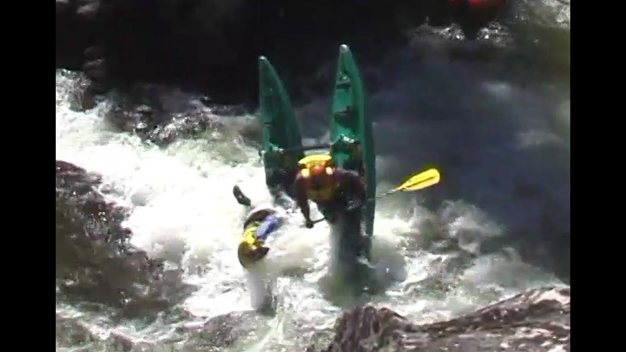 REVOLUTION  2 MAN WHITEWATER CRAFT