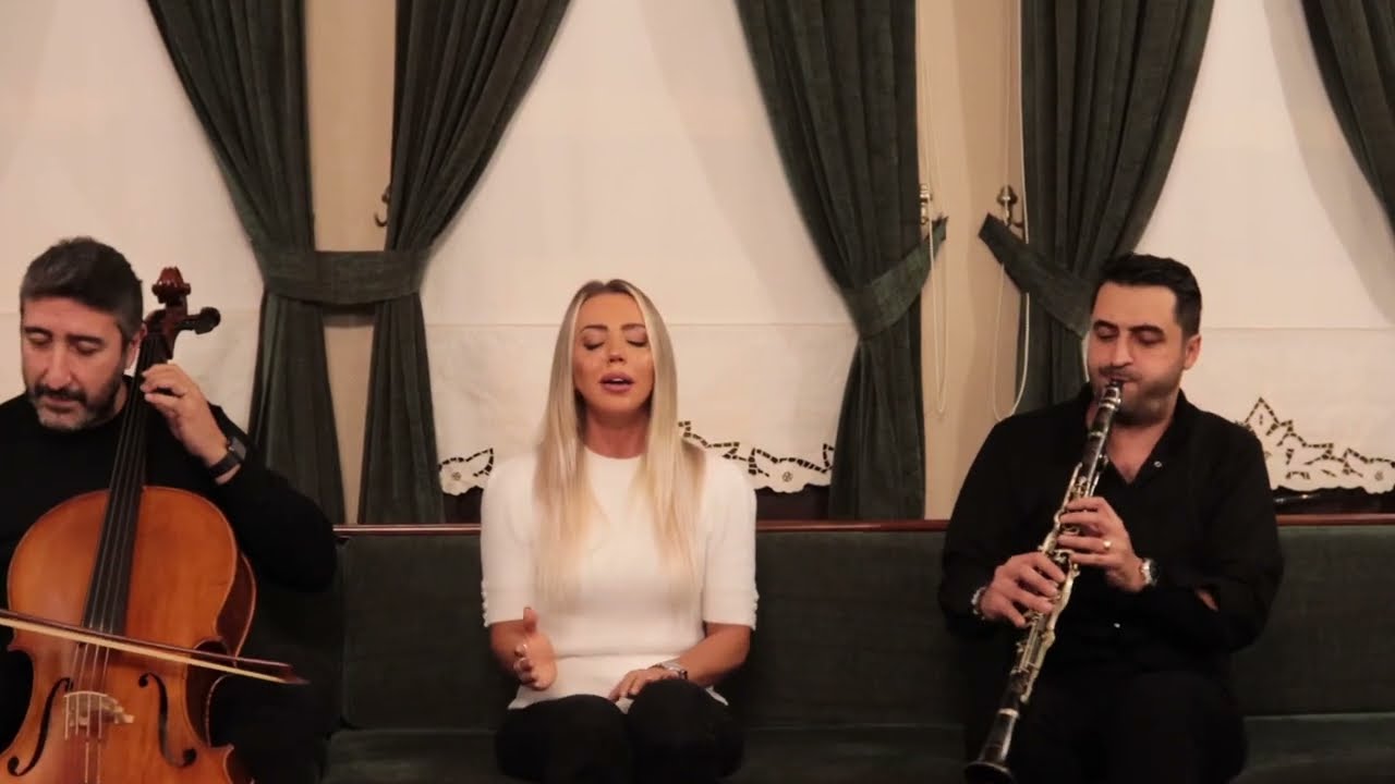 Murat&Ayça&Akın - Edremitin Gelini