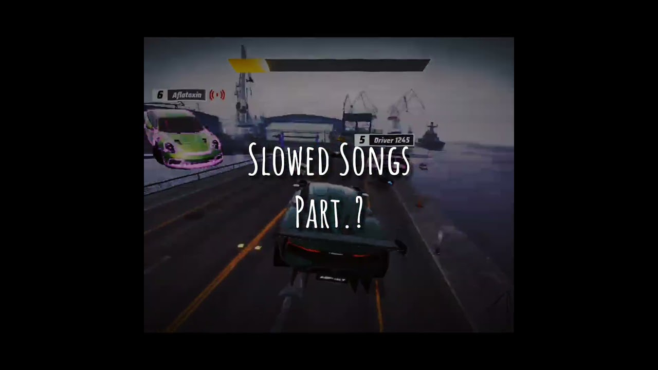 MONTAGEM THOMAS SLOWED 
