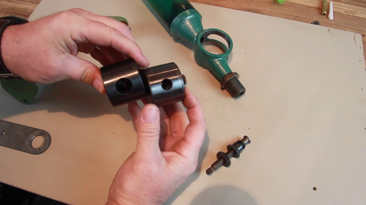 #5 Reloading123 - Powder Measure