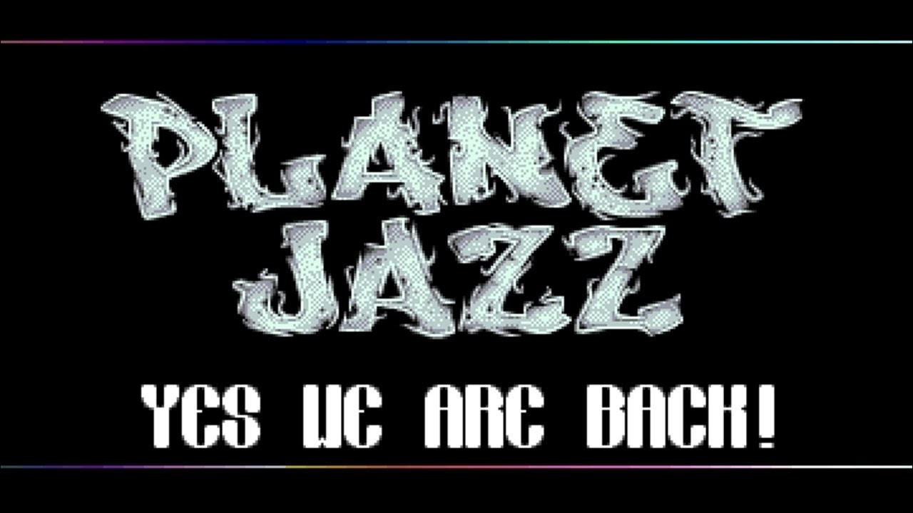 Planet Jazz - Tune  -= Amiga 50fps =-