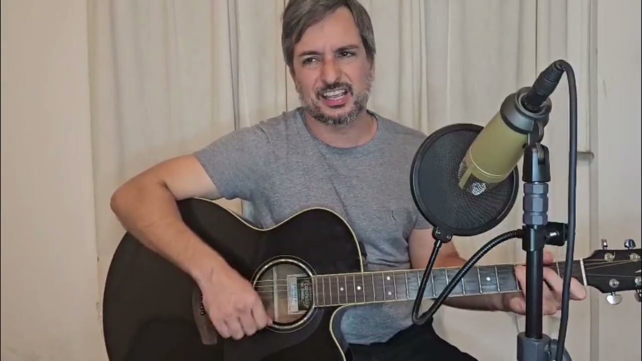 Lagwagon – May 16 | Punk Rock Cover by Paulo Pilha