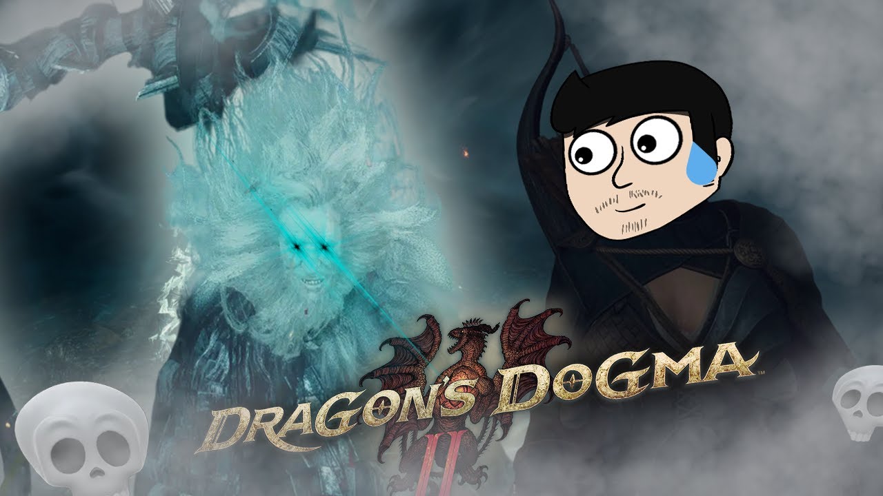TÉMA y'a un JNOUN ... MAUDIT !!? // Dragon's Dogma II