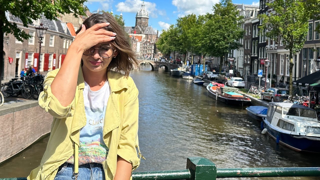 CRIZA DE NERVI IN AMSTERDAM