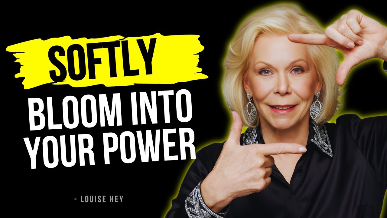 Louise Hay: Make This Your Best Year Ever With Daily Affirmations