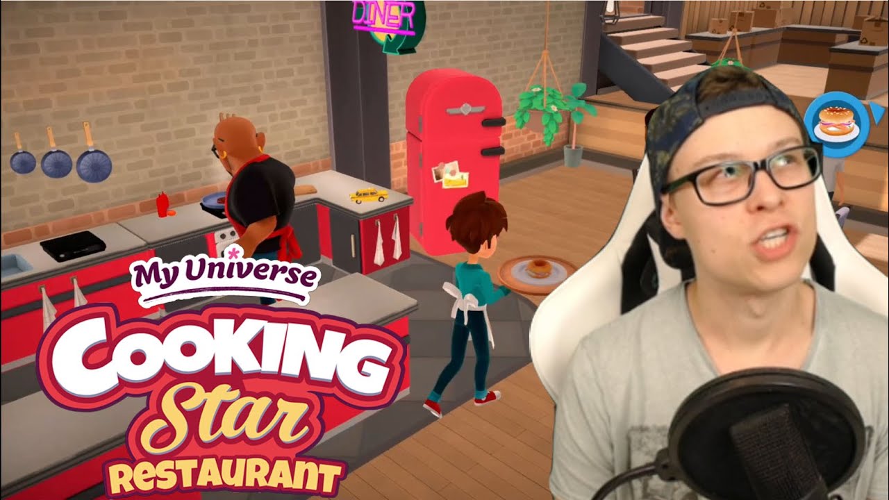 Essen, Essen, Essen! - Cooking Star Restaurant #03 (deutsch/ german)