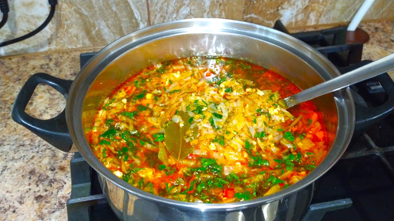 Такой СУП с фаршем захочешь еще! Потрясающе Вкусный и Простой Рецепт!