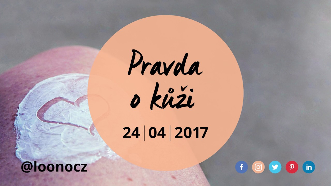 Pravda o kůži