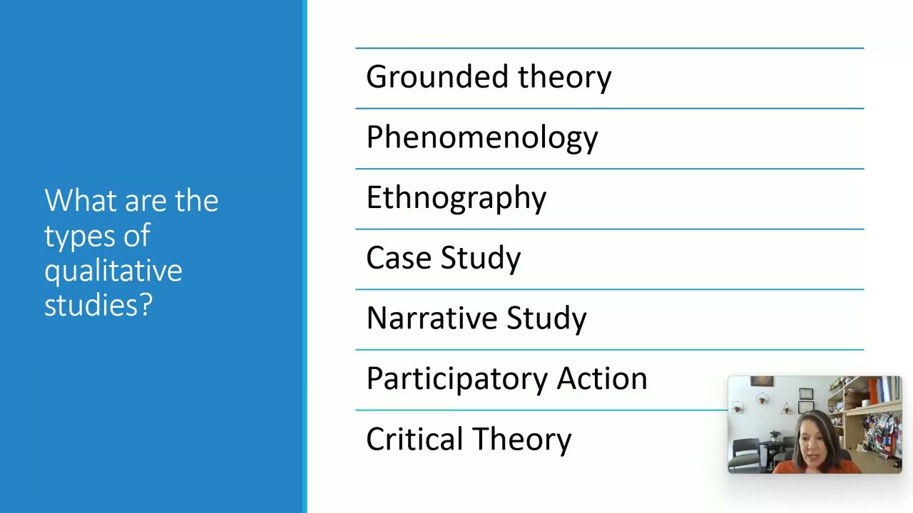 What do I do with Qualitative Articles?