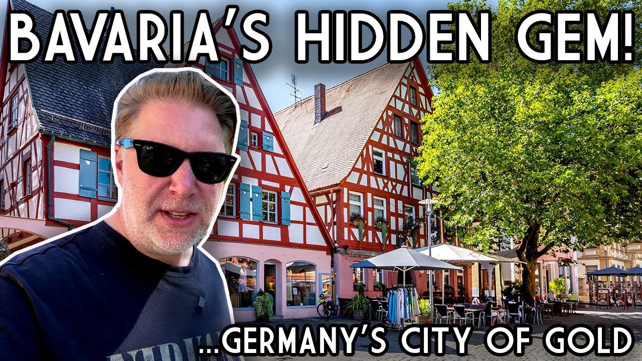 Discover SCHWABACH: Bavaria's Hidden Gem - Things To Do!