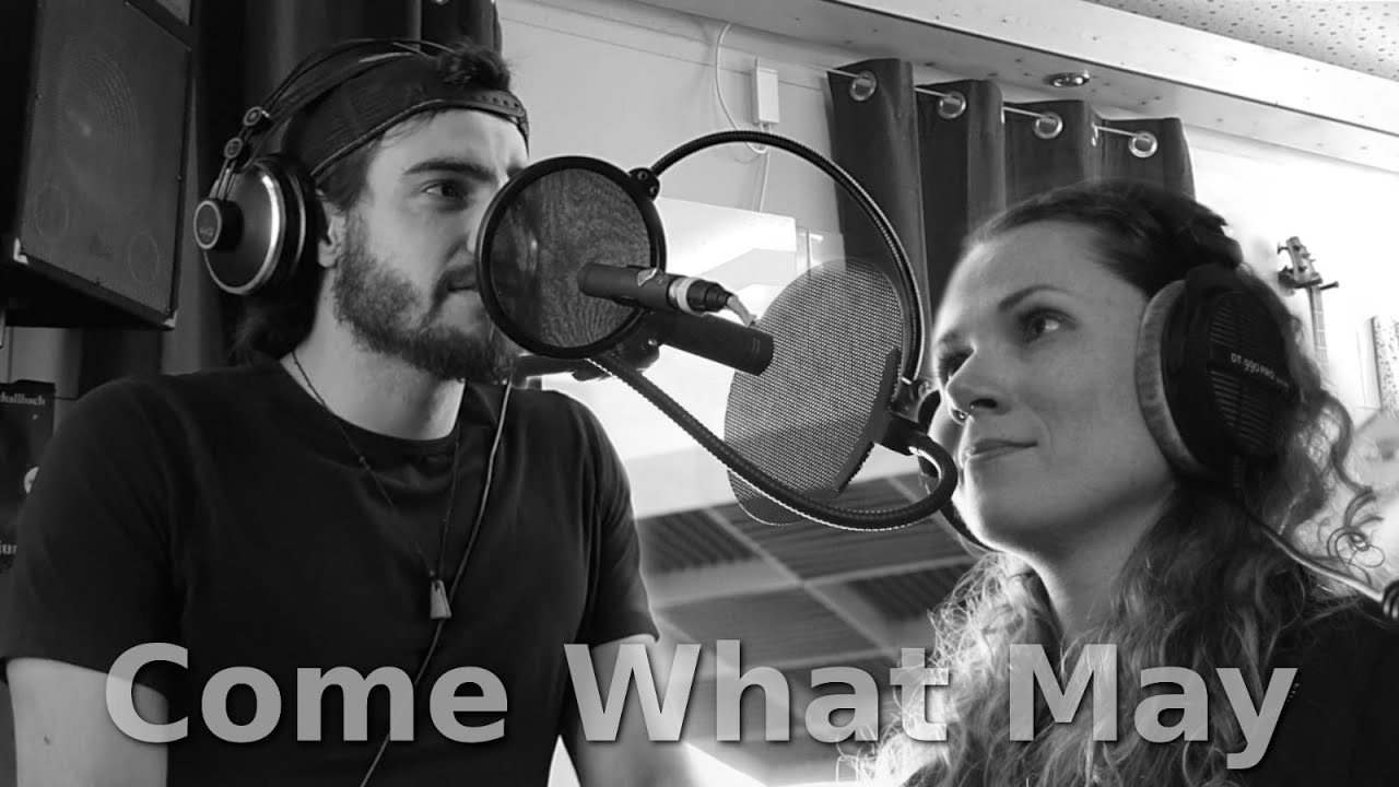 Kim Vanessa Schmidt & Alexander Sehringer - Come What May (Moulin Rouge Cover)