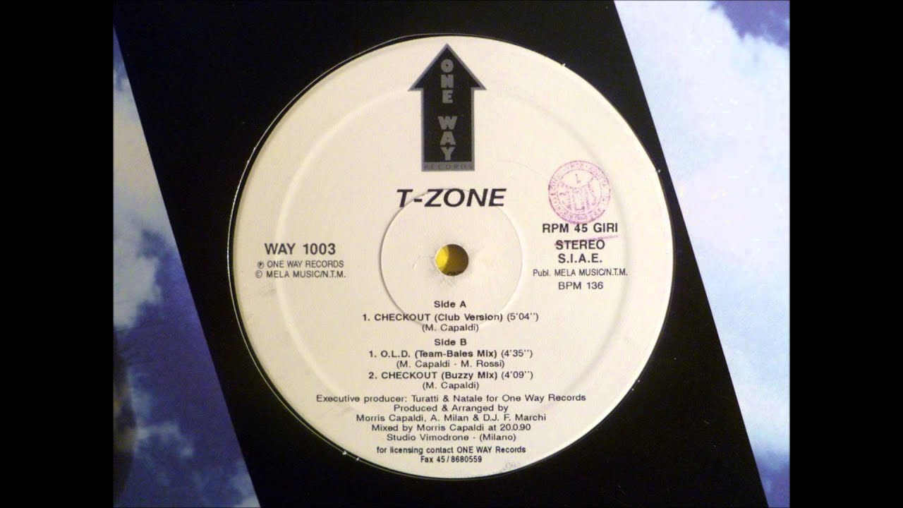 T-Zone - Checkout