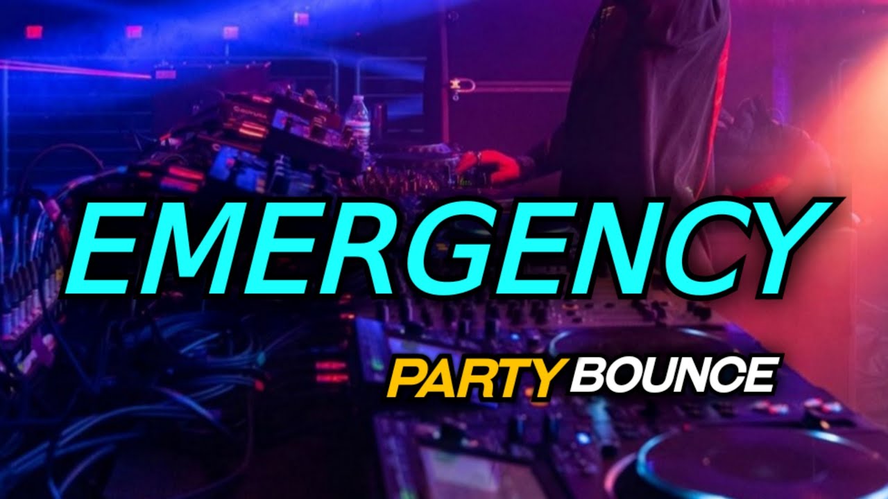 DISCO HUNTER - EMERGENCY💃 (Clubbounce X Breaklatin) New Remix 2020