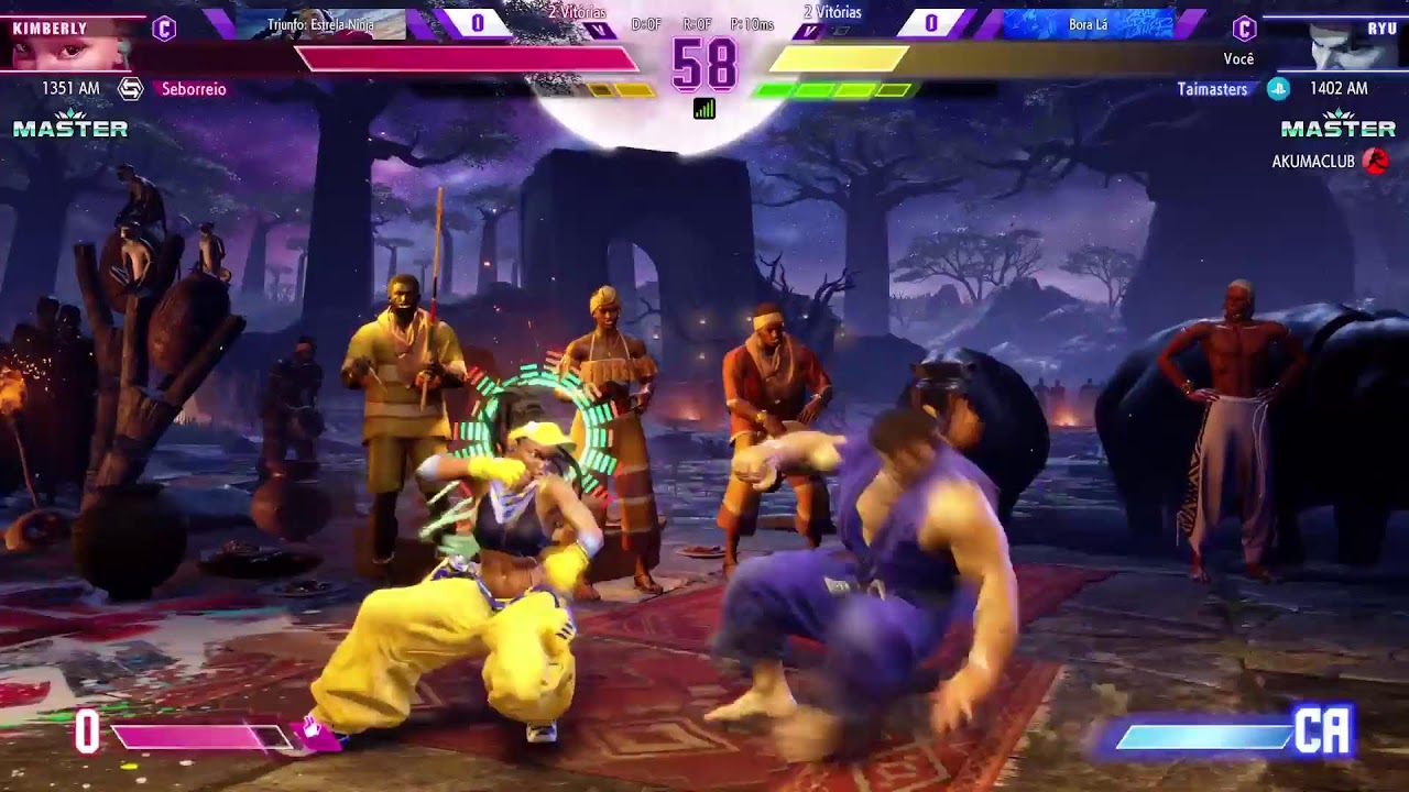 Street Fighter 6 Ryu