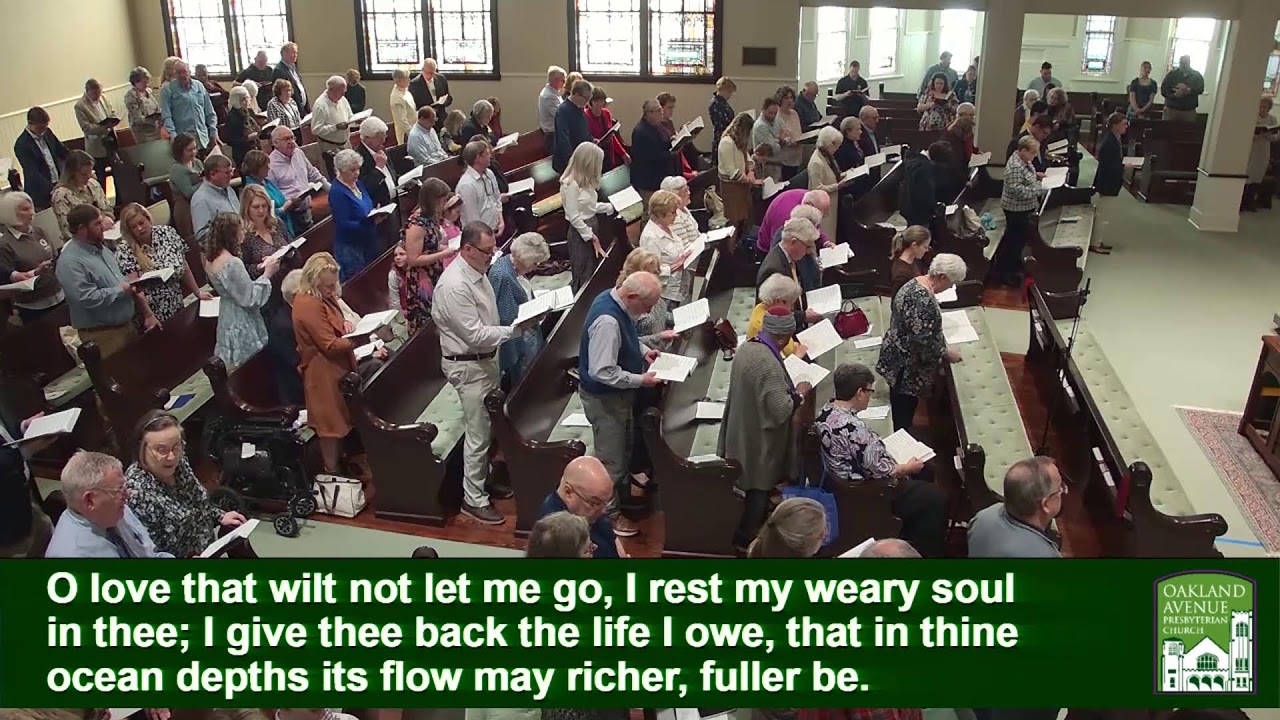 Worship Service - March 1, 2026