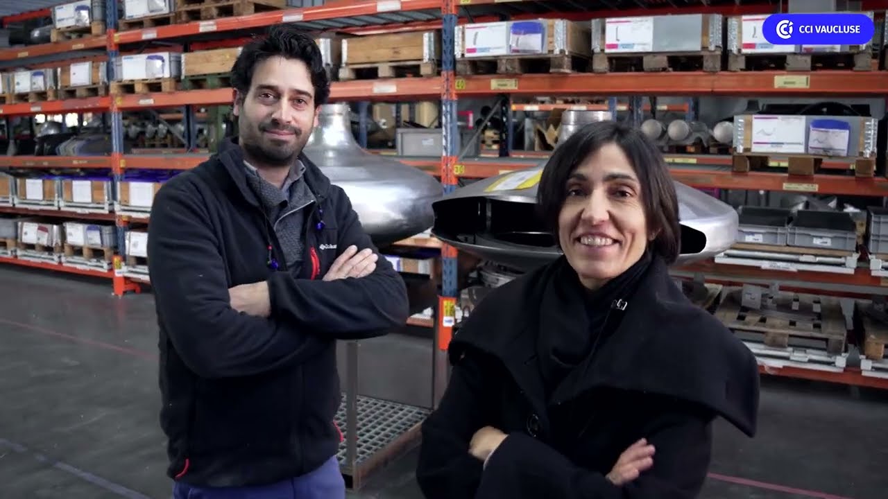 THÉUS INDUSTRIES - [#ENTREPRISE À SUIVRE]