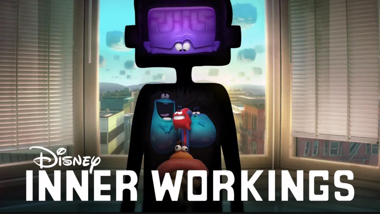 Moana - Inner Workings (Short) (with Introduction by Leo Matsuda and Sean Lurie)