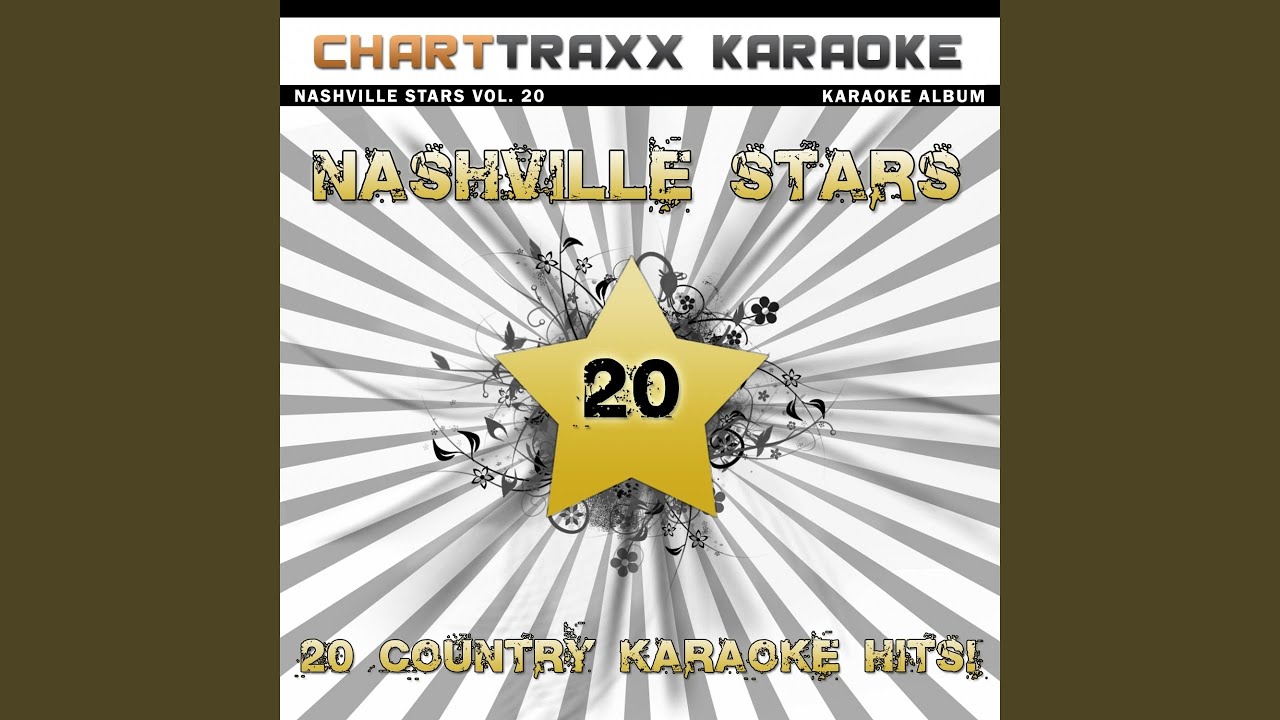 Here's Your Sign (Get the Picture) (Karaoke Version In the Style of Bill Engval)