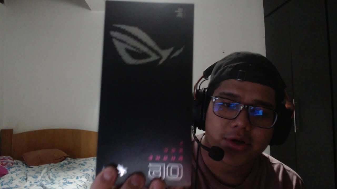 UNBOXING DEL MEJOR TELEFONO GAMING ROG PHONE 6 PRO !! (MÁS PARTIDA 
