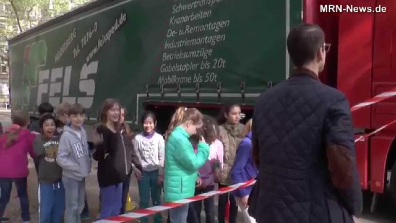 Verkehrserziehung - Der Tote Winkel
