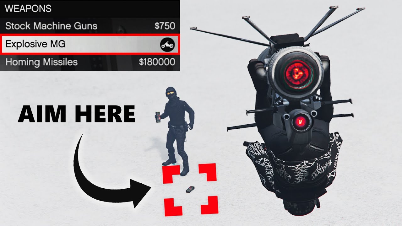 The NEW Best Way to Troll EWO Looping Tryhards on GTA Online!
