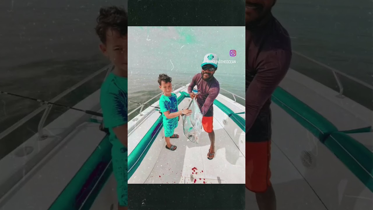 Fishing Packages Salalah 