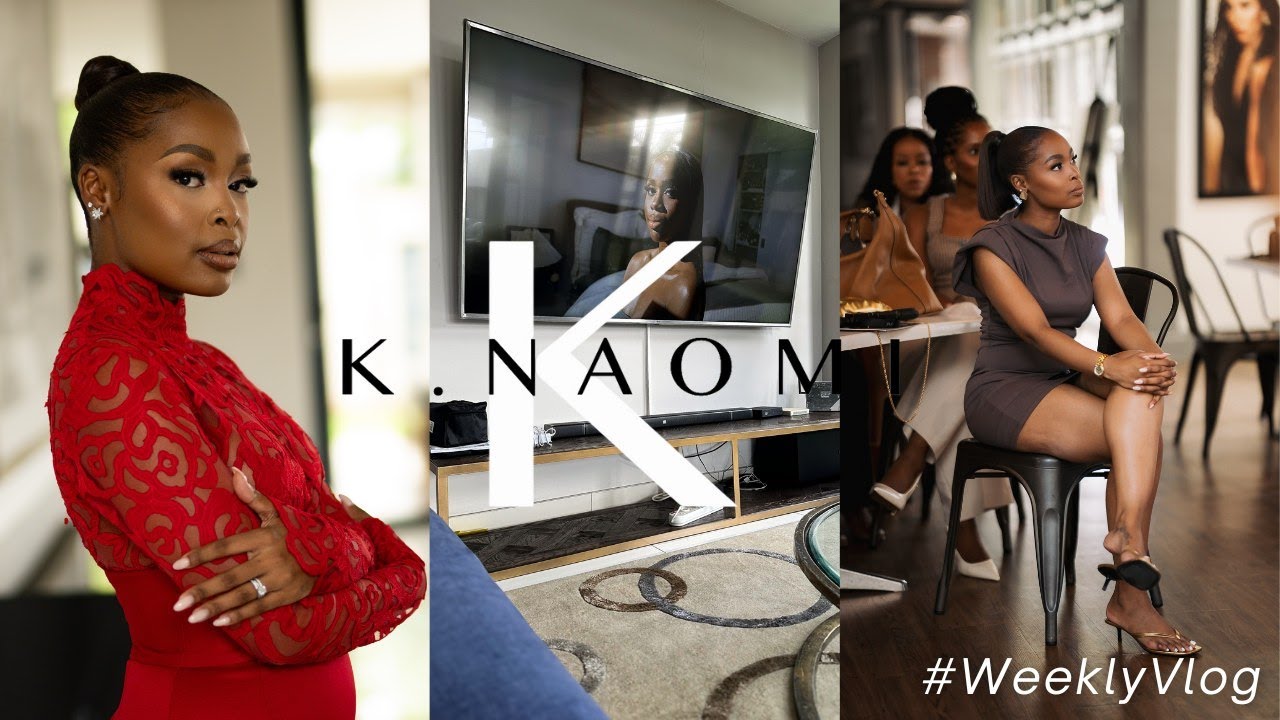 Weekly Vlog| Events, Farewells and family time...
