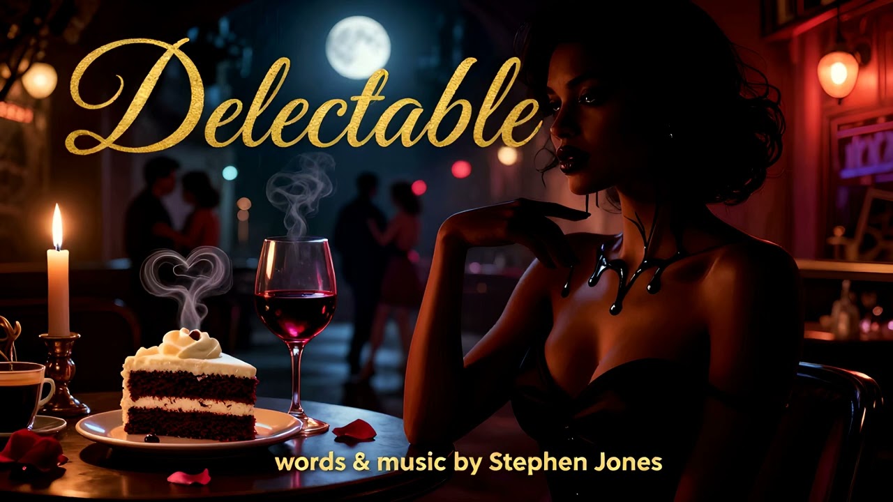 Delectable by Stephen Jones