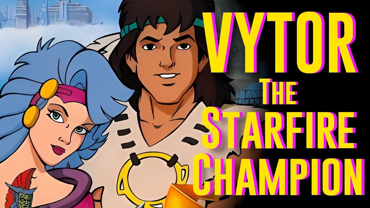 Vytor: The Starfire Champion