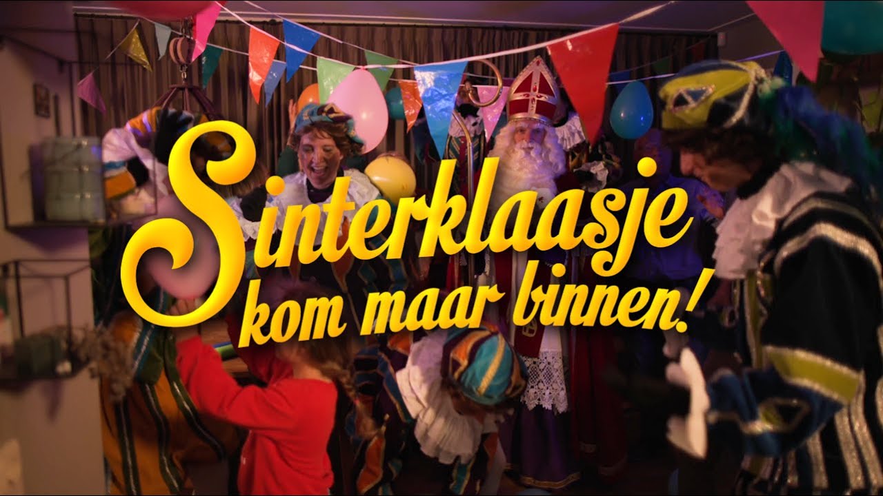 Sinterklaasje kom maar binnen - Ridder en de Prins