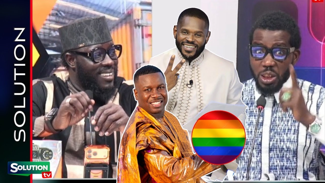 HOMOSEXUALITÉ BAYE ASSANE ACCUSE BAYE MBAYE...FII LA TOG MOUY DIAPPE SA SIKIM BI...