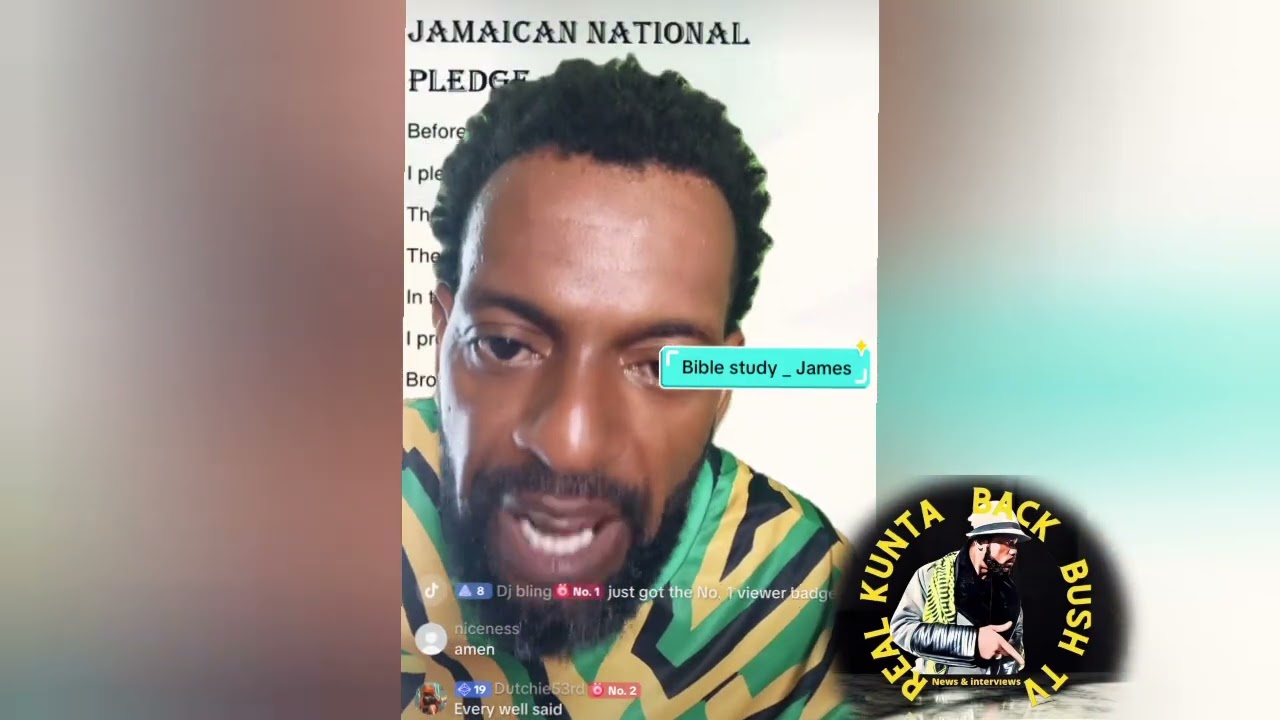 My Jamaica Poeple Fix up fix up life change The reggae music, the culture, the food 
