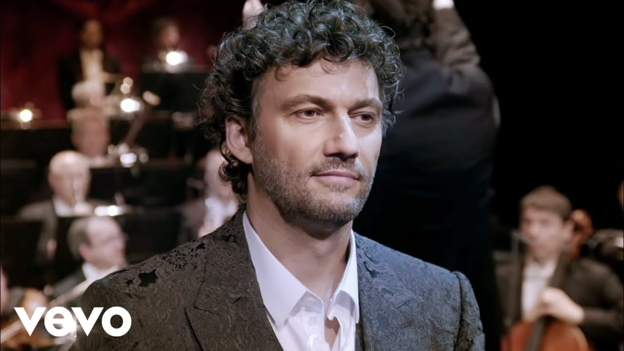 Jonas Kaufmann, RAI National Symphony Orchestra, Jochen Rieder - Parla più piano - Live