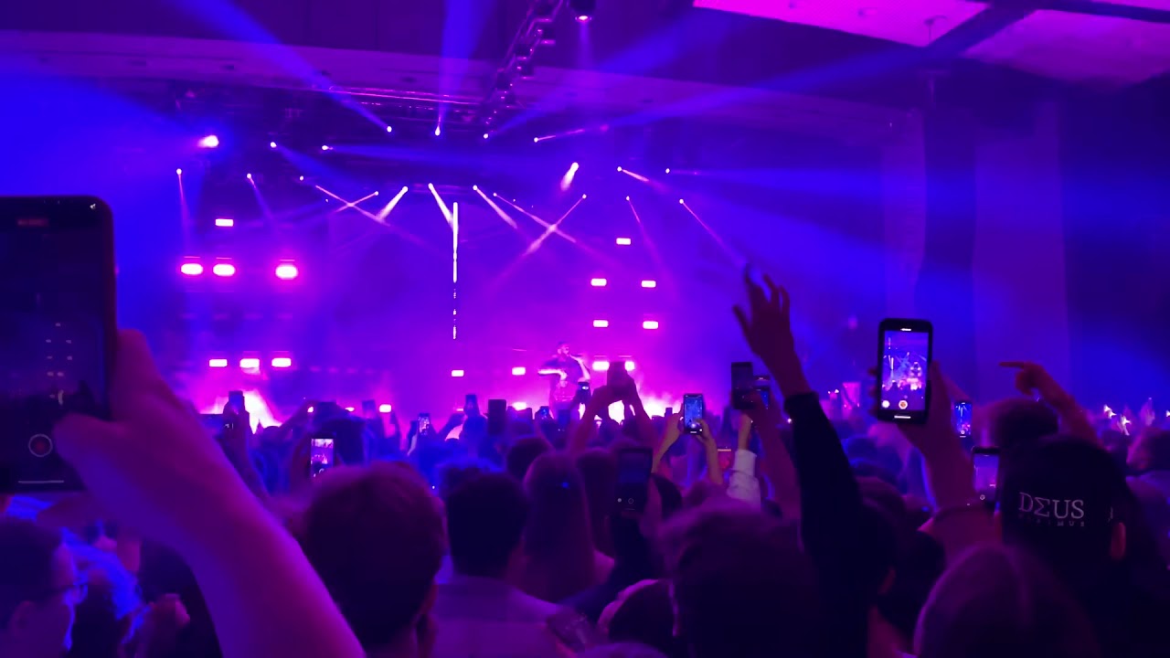 Shindy - Raffaello LIVE FRANKFURT
