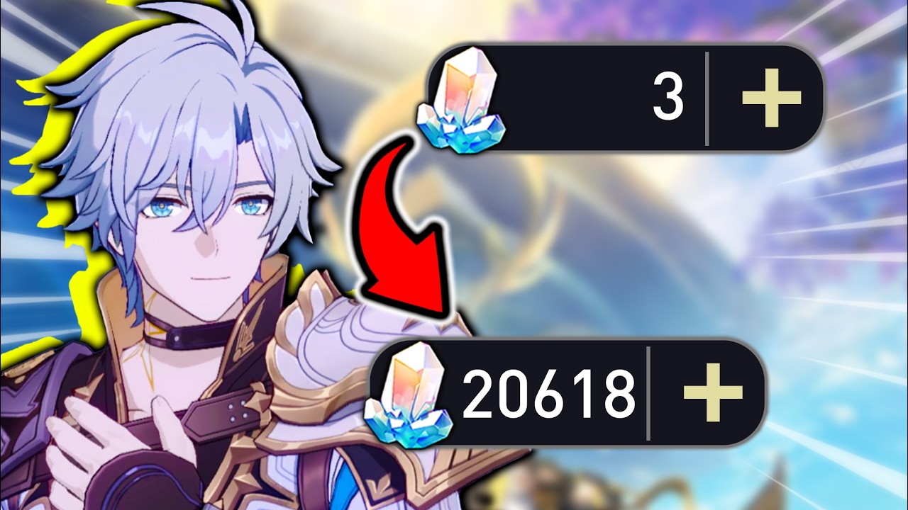 ALL F2P Ways to FARM Stellar Jade On HSR (Honkai Star Rail Guide) | HSR GUIDE, HSR Stellar Jade Farm